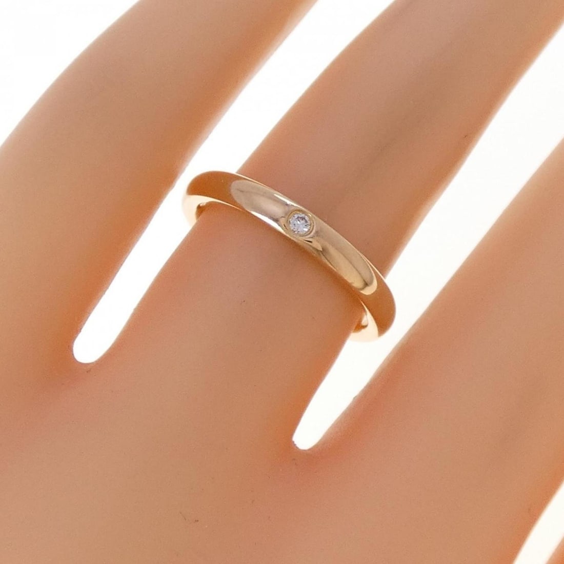 Tiffany Band Ring - 5