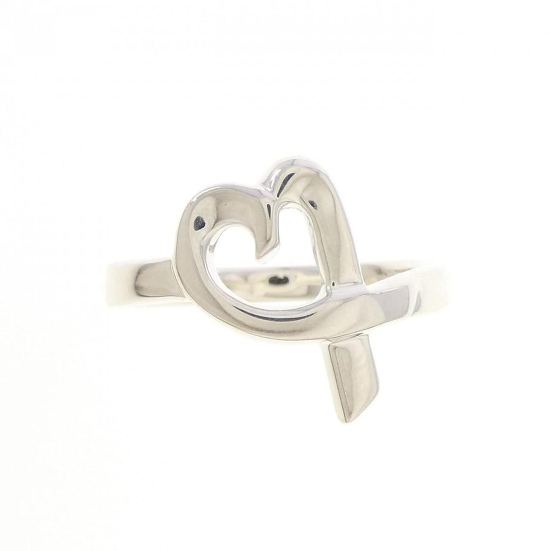 Tiffany Loving Heart Ring - 2