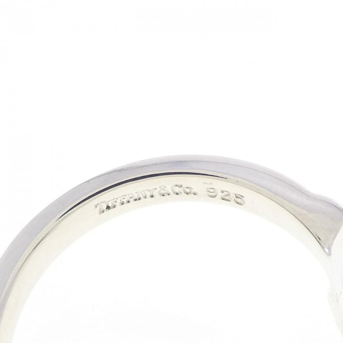 Tiffany Loving Heart Ring - 4