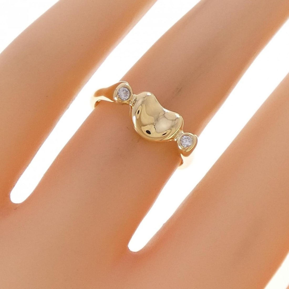 Tiffany Beans Ring - 5