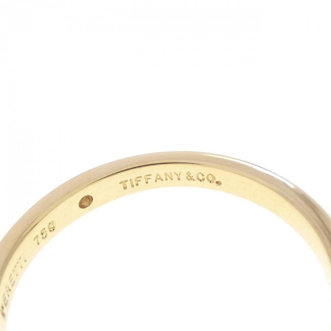Tiffany Band Ring - 4