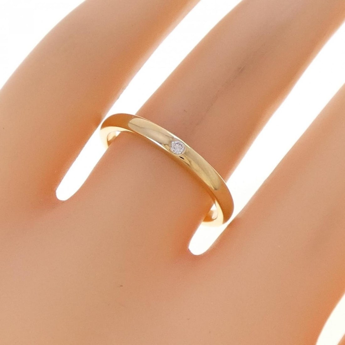 Tiffany Band Ring - 5