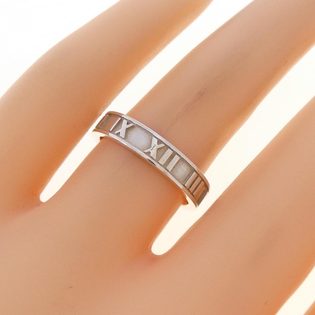 Tiffany Atlas Ring - 5