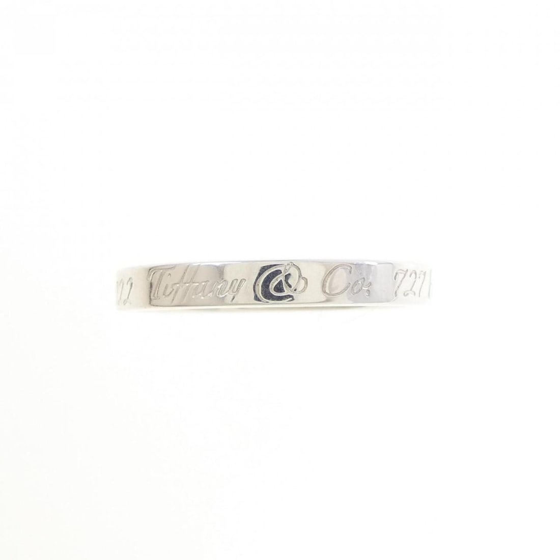 Tiffany Notes Narrow Ring - 2