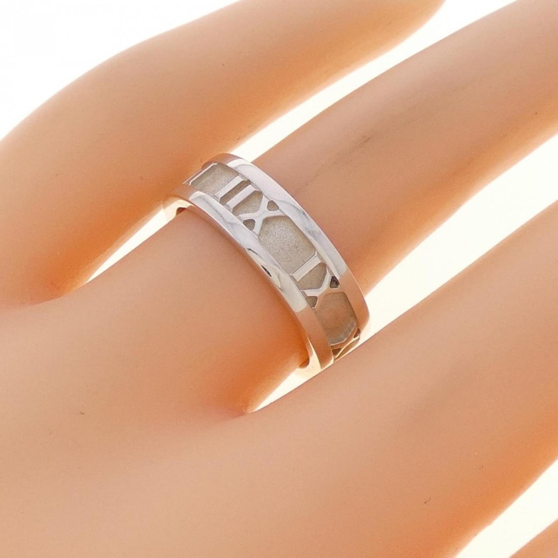 Tiffany Atlas Ring - 5