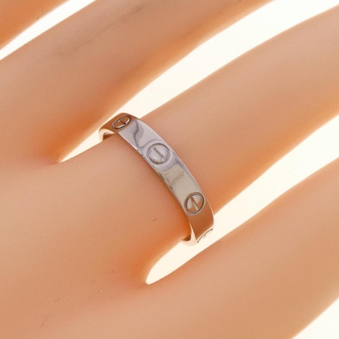 Cartier Mini Love Ring - 4