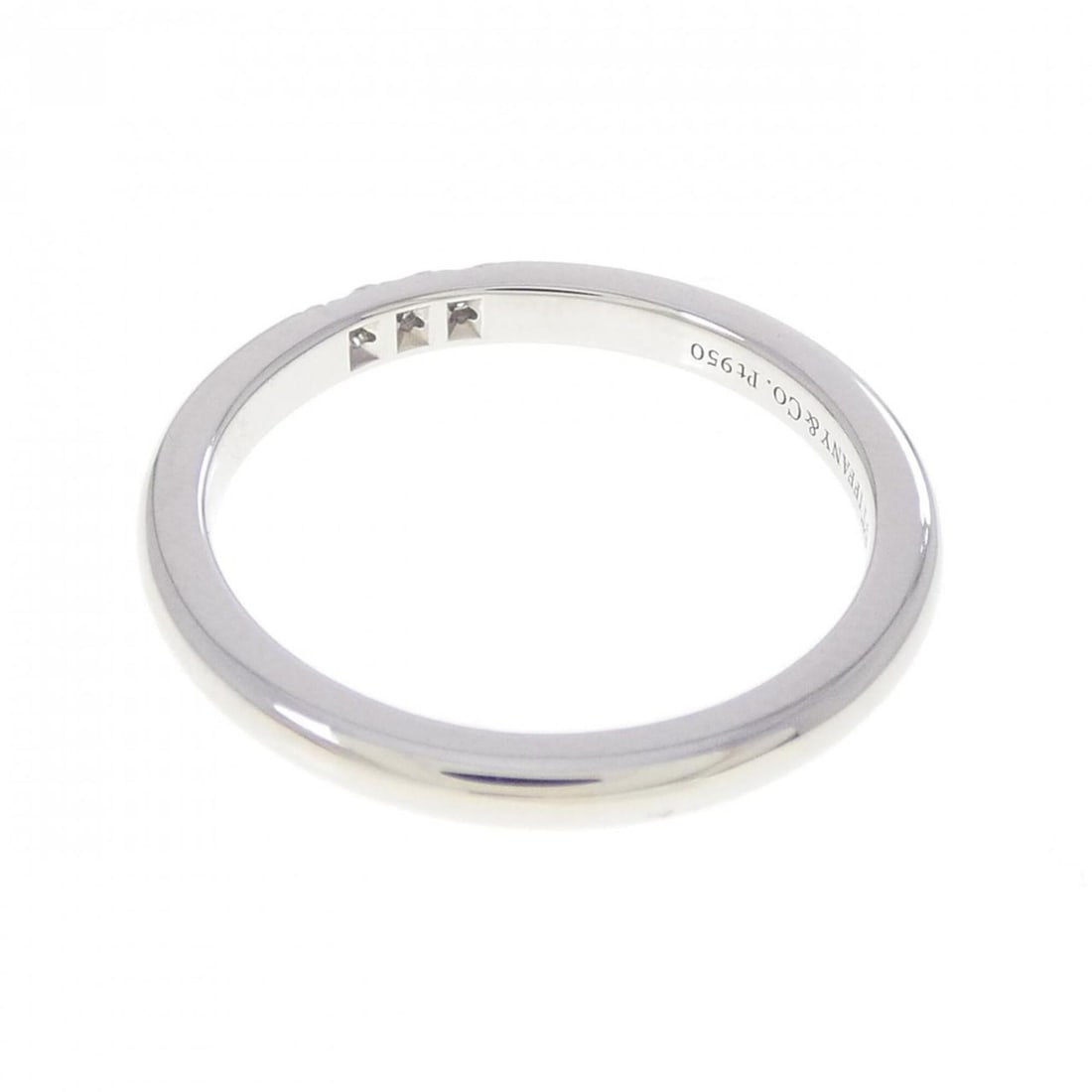 Tiffany Band Ring - 3