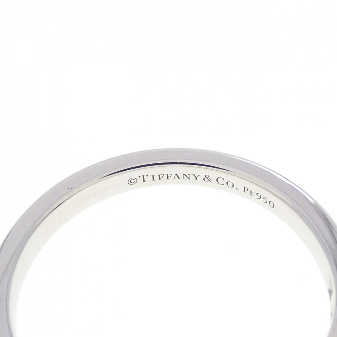 Tiffany Band Ring - 4