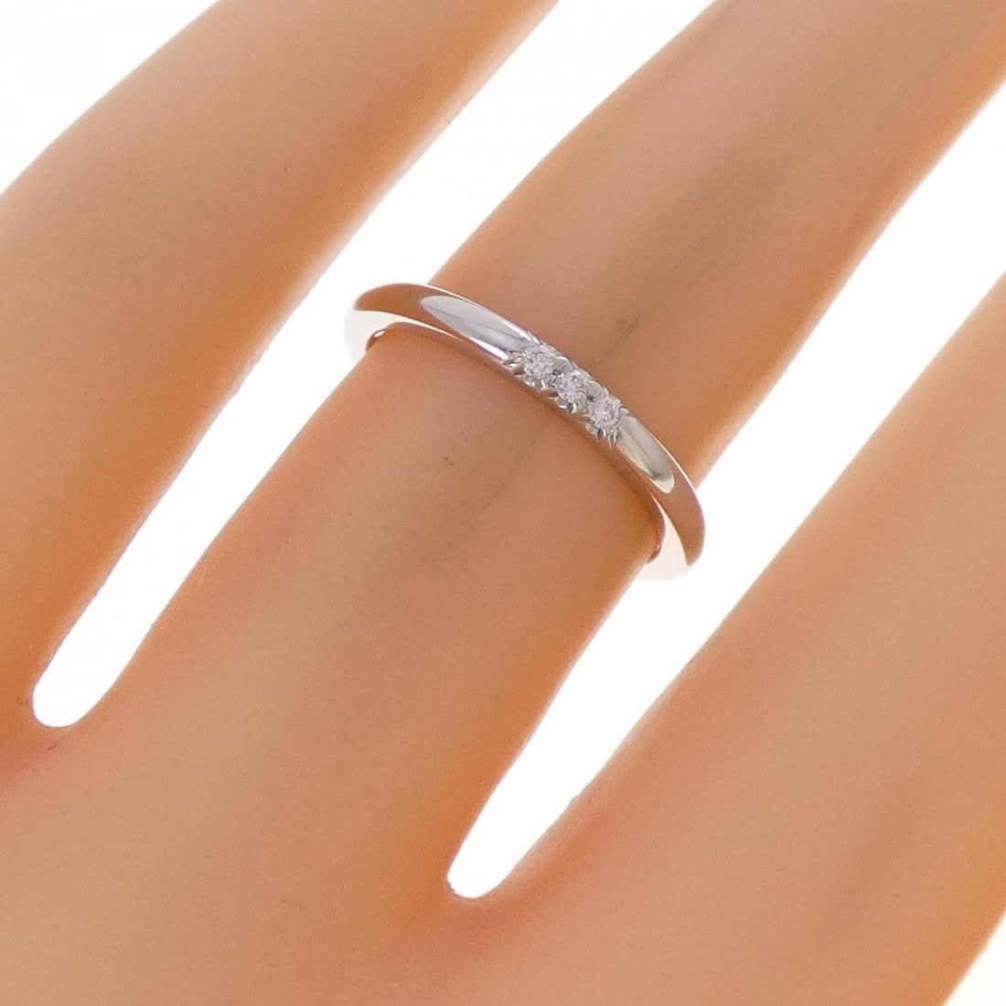 Tiffany Band Ring - 5