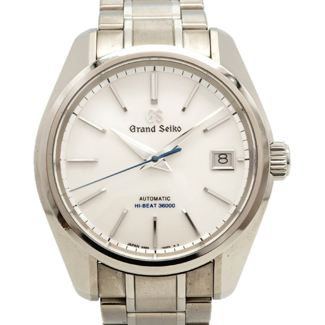 Seiko Grand SBGH243 9S85-00W0 White Dial Men's Watch: --- Catalog ---Category: SizeWrist Size: 16cm / 6.29''Case Diameter: 39.9mm / 1.57''Category: DesignType: WristwatchGender: MenColor (Dial): WhiteMaterial (Band): TitaniumCategory: GeneralMPN: SBGH243