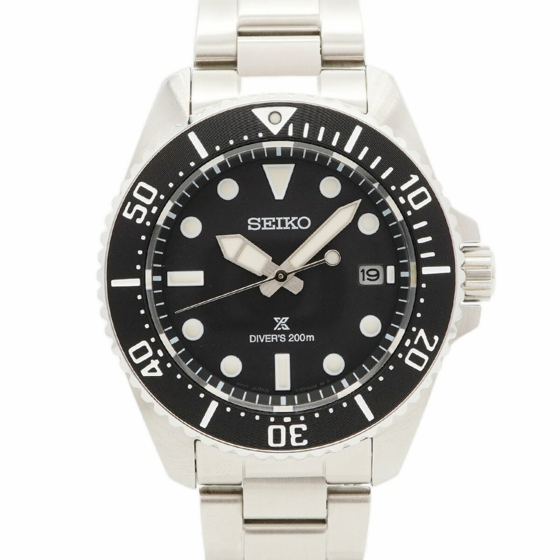 Seiko Prospex SBDJ063 V157-00A0 Black Dial Men's Watch: --- Catalog ---Category: SizeWrist Size: 20cm / 7.87''Case Diameter: 41mm / 1.61''Category: DesignType: WristwatchGender: MenColor (Dial): BlackMaterial (Band): Stainless steelCategory: GeneralMPN: SB