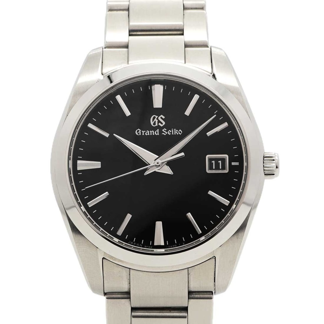 Seiko Grand SBGX261 9F62-0AB0 Black Dial Men's Watch: --- Catalog ---Category: SizeWrist Size: 17.5cm / 6.88''Case Diameter: 36.5mm / 1.44''Category: DesignType: WristwatchGender: MenColor (Dial): BlackMaterial (Band): Stainless steelCategory: GeneralMPN