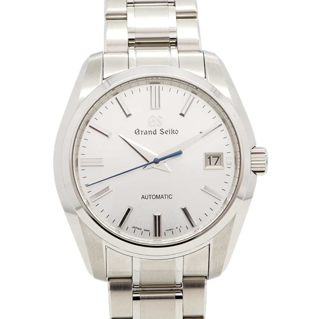 Seiko Grand SBGR315 9S65-00T0 Silver Dial Men's Watch: --- Catalog ---Category: SizeWrist Size: 20.5cm / 8.07''Case Diameter: 39.7mm / 1.56''Category: DesignType: WristwatchGender: MenColor (Dial): SilverMaterial (Band): Stainless steelCategory: GeneralMP