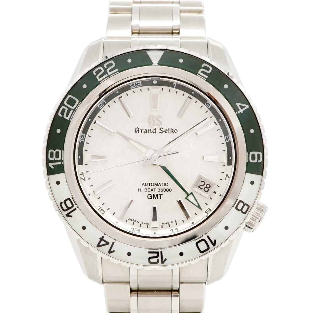 Seiko Grand SBGJ277 9S86-00K0 Silver Dial Men's Watch: --- Catalog ---Category: SizeWrist Size: 19cm / 7.48''Case Diameter: 44.2mm / 1.74''Category: DesignType: WristwatchGender: MenColor (Dial): SilverMaterial (Band): Stainless steelCategory: GeneralMPN: