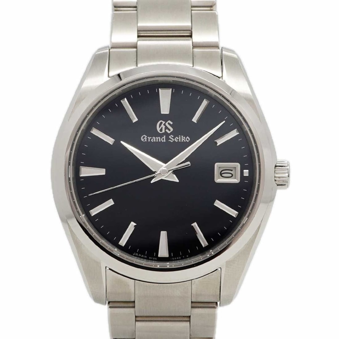 Seiko Grand SBGP013 9F85-0AC0 Navy Dial Men's Watch: --- Catalog ---Category: SizeWrist Size: 17.5cm / 6.88''Case Diameter: 39.7mm / 1.56''Category: DesignType: WristwatchGender: MenColor (Dial): NavyMaterial (Band): Stainless steelCategory: GeneralMPN: