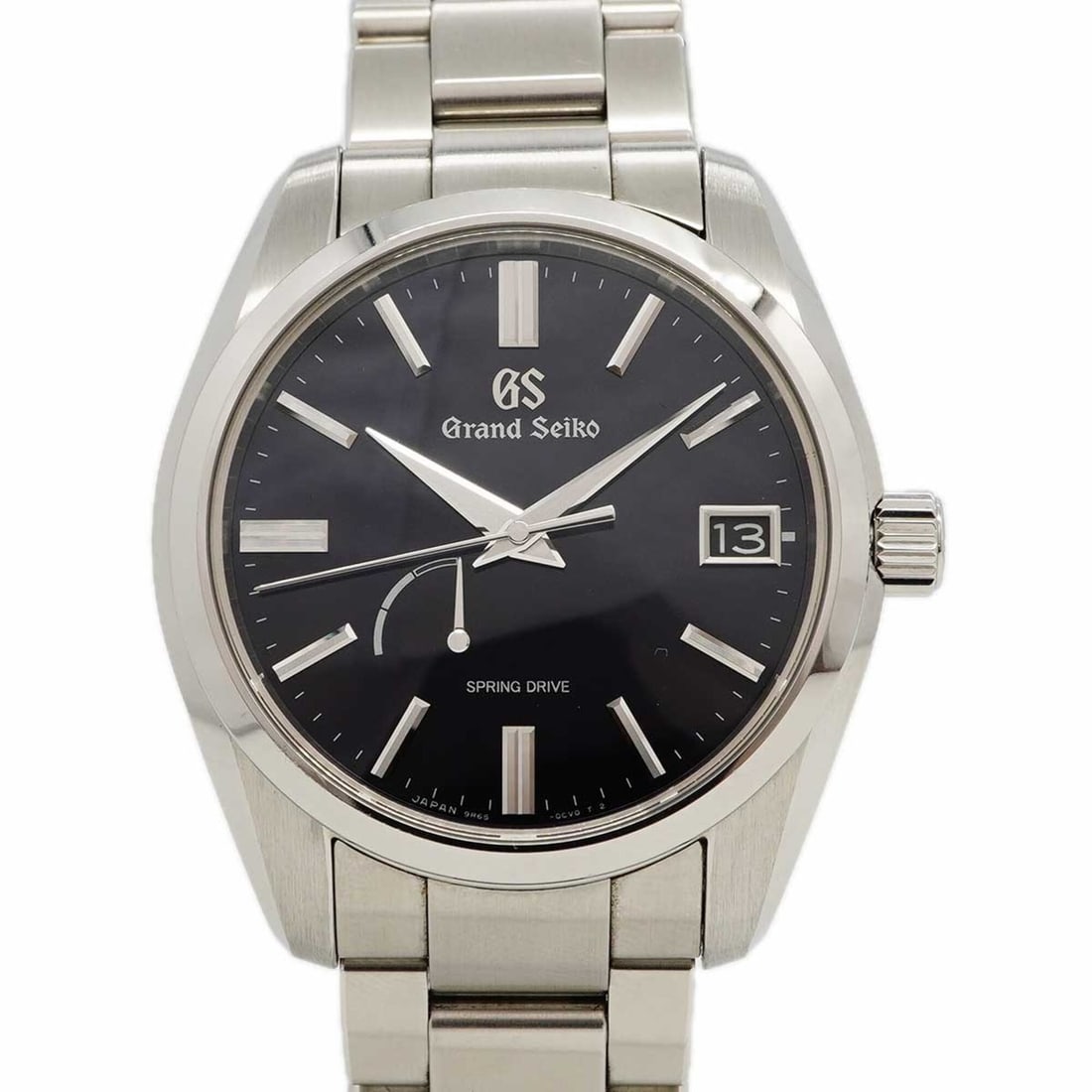 Seiko Grand SBGA439 9R65-0DY0 Navy Dial Men's Watch: --- Catalog ---Category: SizeWrist Size: 17.5cm / 6.88''Case Diameter: 39.8mm / 1.57''Category: DesignType: WristwatchGender: MenColor (Dial): NavyMaterial (Band): Stainless steelCategory: GeneralMPN: