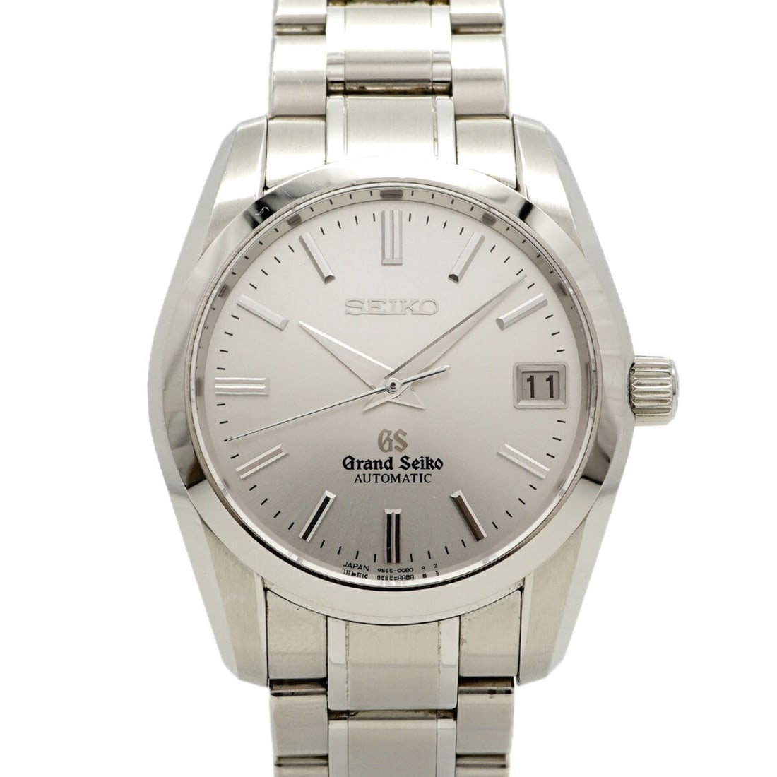 Seiko Grand SBGR051 9S65-00B0 Silver Dial Men's Watch: --- Catalog ---Category: SizeWrist Size: 18cm / 7.08''Case Diameter: 36.9mm / 1.45''Category: DesignType: WristwatchGender: MenColor (Dial): SilverMaterial (Band): Stainless steelCategory: GeneralMPN: