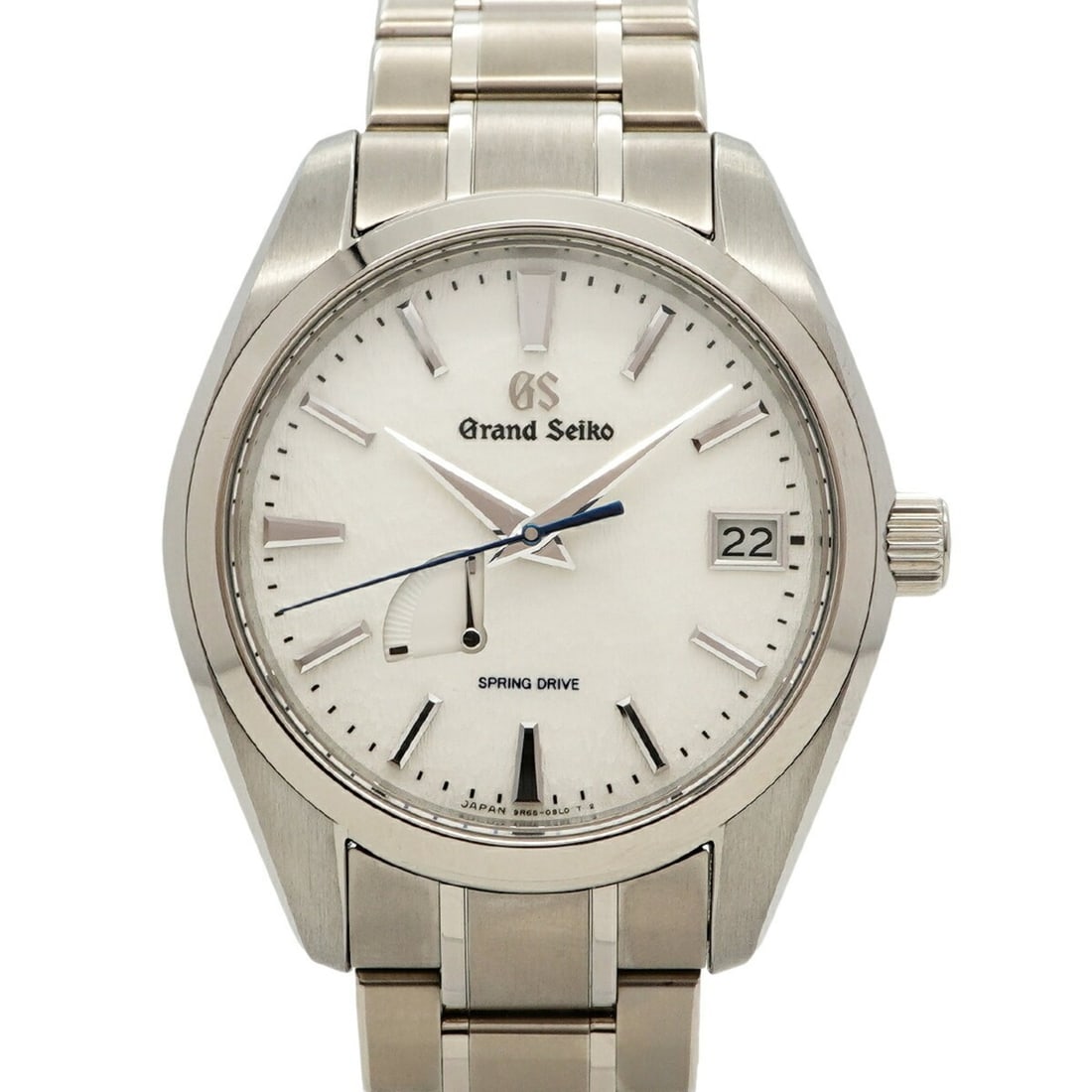 Seiko Grand SBGA211 9R65-0AE0 White Dial Men's Watch: --- Catalog ---Category: SizeWrist Size: 17.5cm / 6.88''Case Diameter: 41mm / 1.61''Category: DesignType: WristwatchGender: MenColor (Dial): WhiteMaterial (Band): TitaniumCategory: GeneralMPN: SBGA211