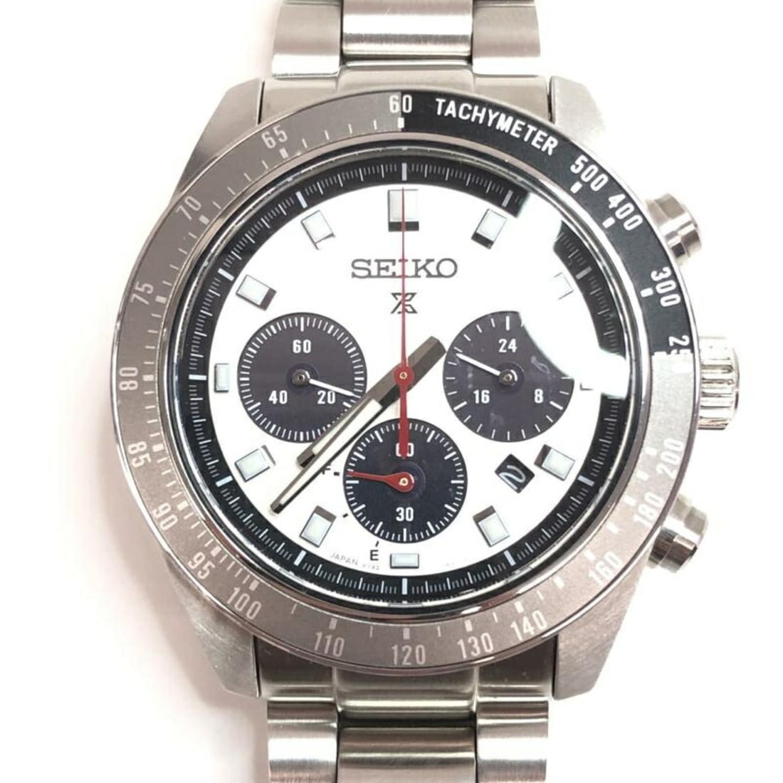 SEIKO Prospex V192-0AH0 watch: --- Catalog ---Category: SizeWrist Size: 22cm / 8.66''Case Diameter: 41mm / 1.61''Category: DesignType: WristwatchGender: MenCategory: GeneralMPN: V192-0AH0Brand: SeikoCategory: MovementMovement: Quar