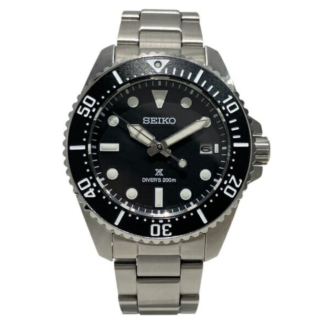 Seiko Prospex Diver Scuba SBDJ063 Solar Watch Men's (1 of 10)