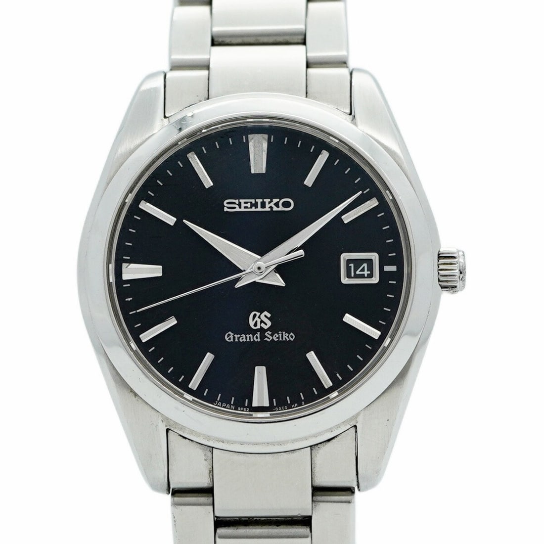 Seiko Grand SBGX061 Black Dial Men's Watch: --- Catalog ---Category: SizeWrist Size: 17cm / 6.69''Case Diameter: 37mm / 1.46''Category: DesignType: WristwatchGender: MenColor (Dial): BlackMaterial (Band): Stainless steelCategory: GeneralMPN: SB