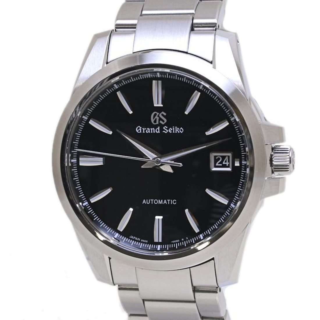 SEIKO Grand Seiko Date SBGR257 9S65-00C0 Men's Stainless Steel Watch 40102 (1 of 10)