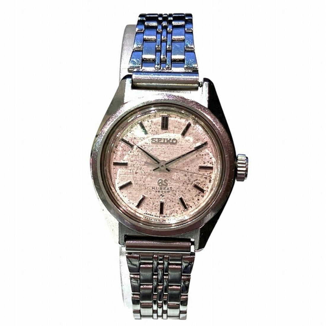 Seiko 1964-0010 Manual Winding GS Hi-Beat Watch Women's (1 of 9)