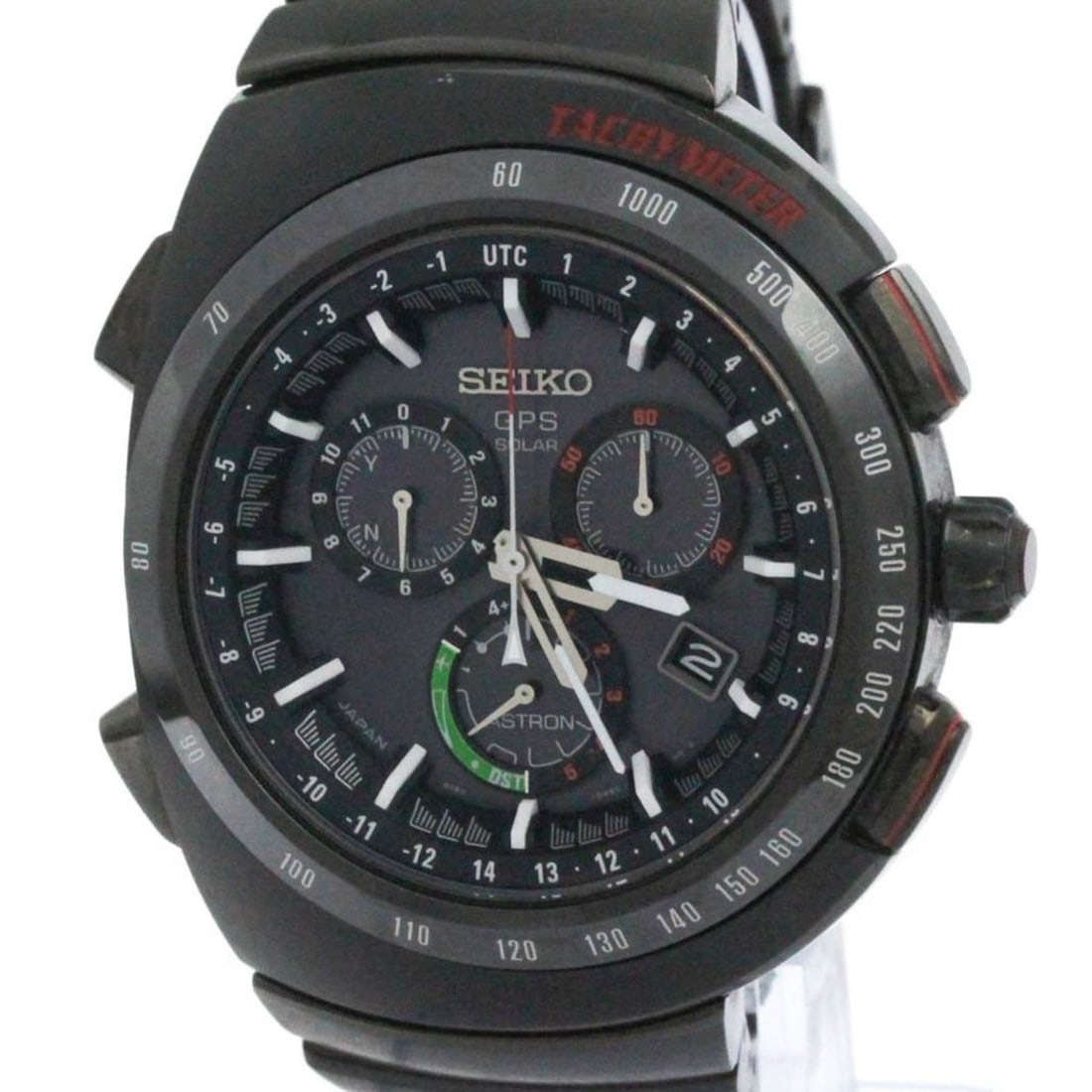SEIKO Astron Giugiaro Design 2017 LTD Watch SBXB121 8X82-0AP0: --- Catalog ---Category: SizeCase Diameter: 46mm / 1.81''Category: DesignType: WristwatchStyle: SportGender: MenColor (Dial): BlackMaterial (Band): TitaniumMaterial (Case): Ceramic, TitaniumCategory: 