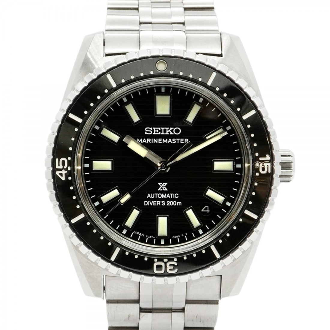 Seiko Prospex 6L37-00B0 Black Dial Men's Watch: --- Catalog ---Category: SizeWrist Size: 16cm / 6.29''Case Diameter: 39.5mm / 1.56''Category: DesignType: WristwatchGender: MenColor (Dial): BlackMaterial (Band): Stainless steelCategory: GeneralBrand
