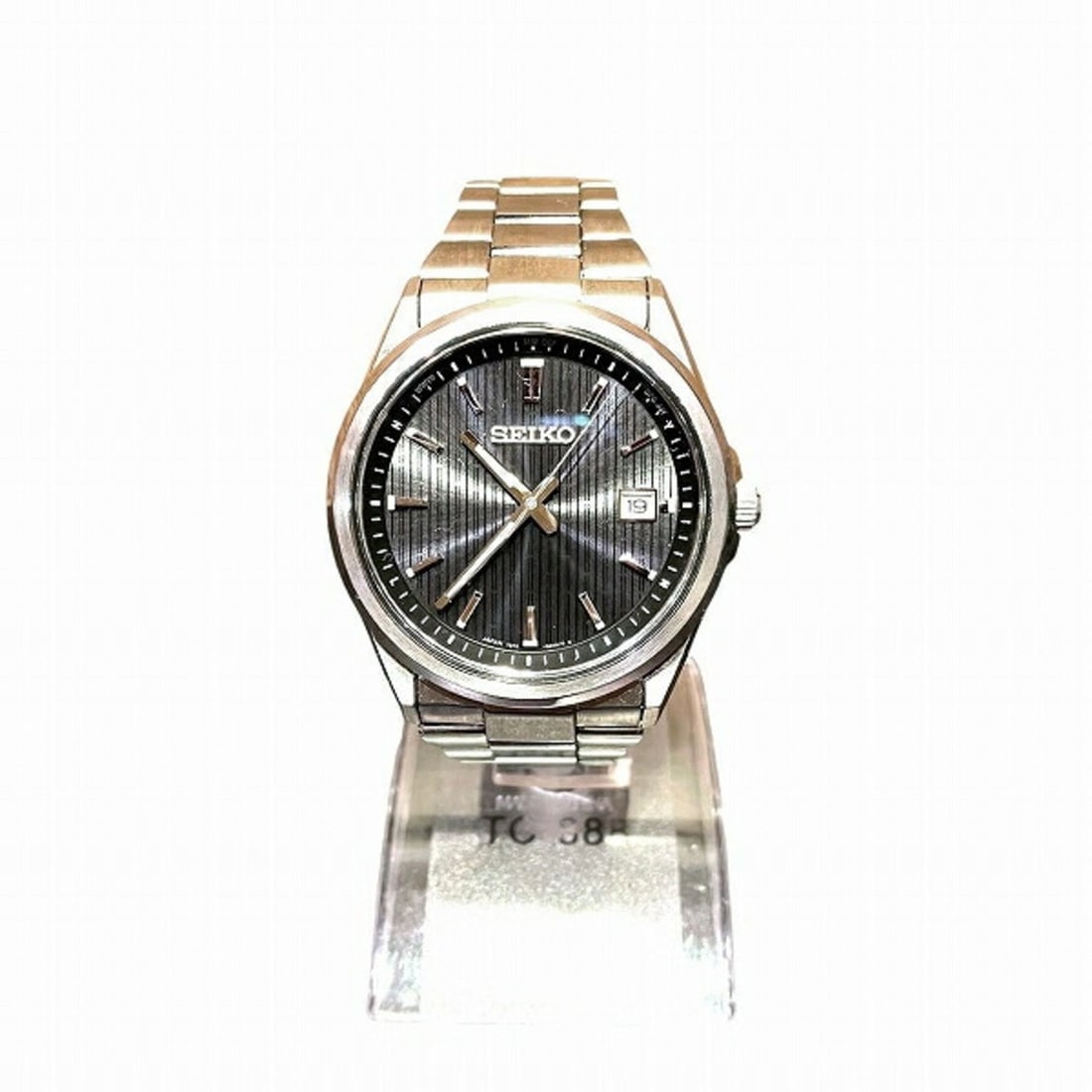 Seiko Selection SBTM351 Radio Solar Watch Men's (1 of 12)