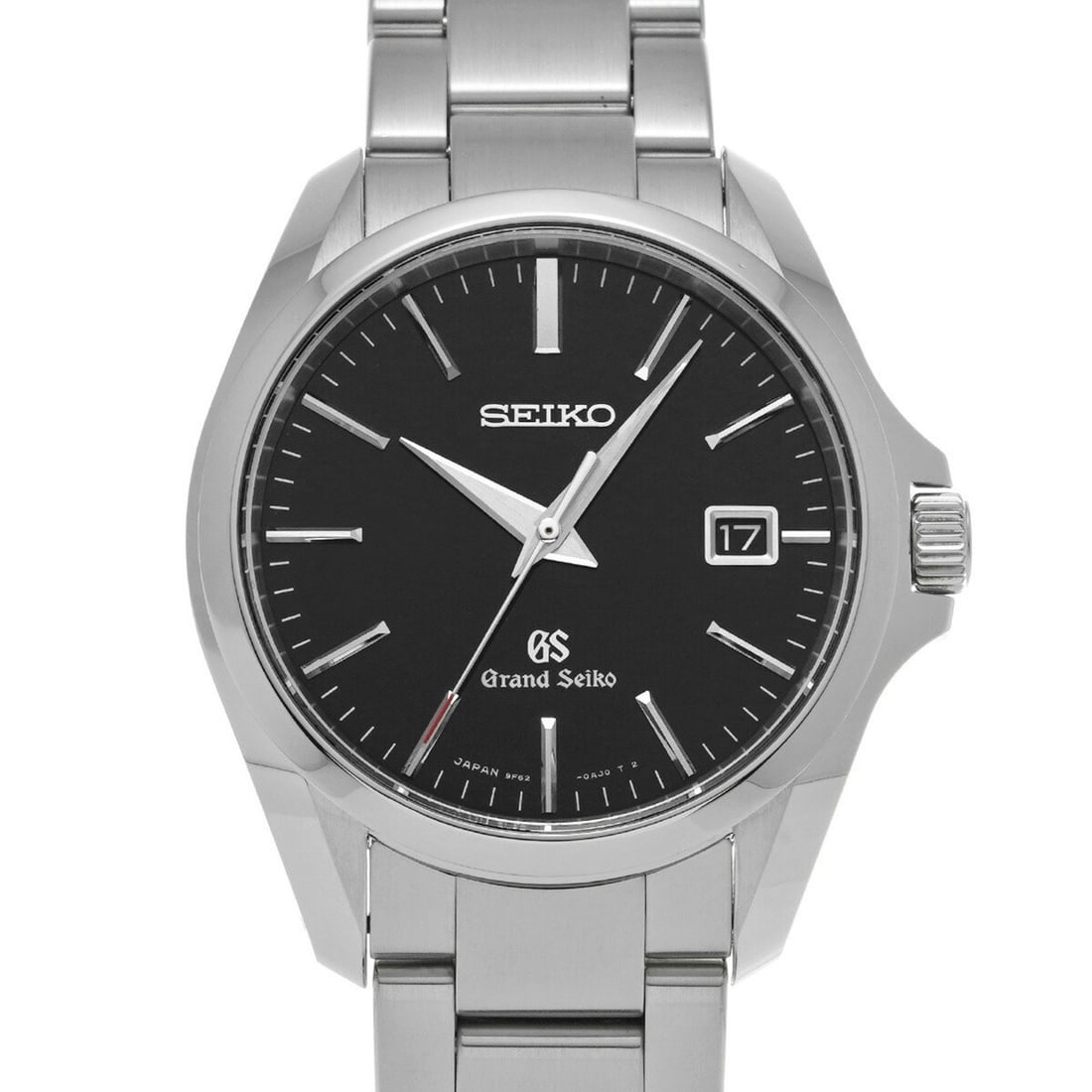 Grand Seiko Master Shop Limited Quartz SBGX083 Black Men's Watch: --- Catalog ---Category: SizeWrist Size: 15.5cm / 6.1''Case Diameter: 38mm / 1.5''Case Thickness: 10mm / 0.39''Category: DesignType: WristwatchColor: BlackGender: MenGemstone: SapphireColor (Dial): Bl