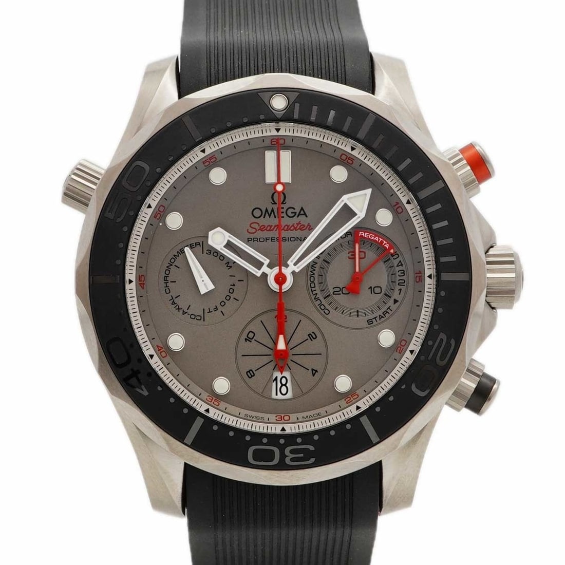 Omega Seamaster 212.92.44.50.99.001 Gray Dial Men's Watch: --- Catalog ---Category: SizeWrist Size: 20cm / 7.87''Case Diameter: 44mm / 1.73''Category: DesignType: WristwatchGender: MenColor (Dial): GrayMaterial (Band): RubberCategory: GeneralMPN: 212.92.44.50