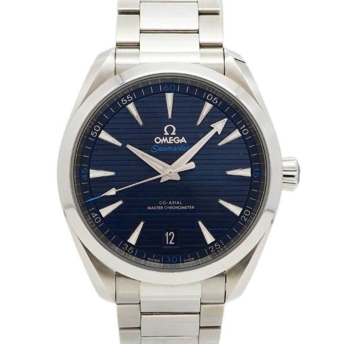 Omega Seamaster 220.10.41.21.03.001 Navy Dial Men's Watch: --- Catalog ---Category: SizeWrist Size: 17.5cm / 6.88''Case Diameter: 41mm / 1.61''Category: DesignType: WristwatchGender: MenColor (Dial): NavyMaterial (Band): Stainless steelCategory: GeneralMPN: 2