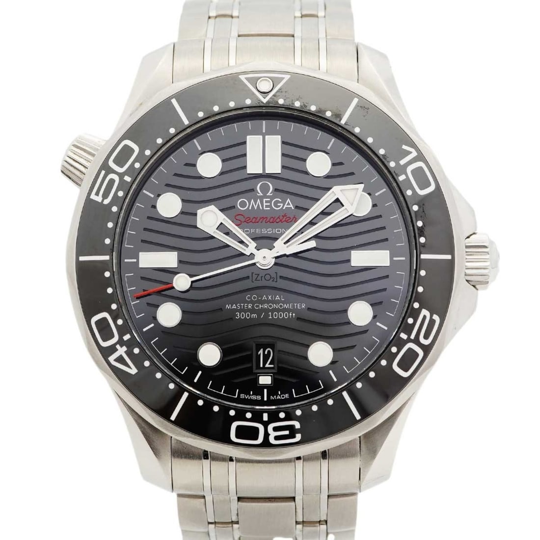 Omega Seamaster 210.30.42.20.01.001 Black Dial Men's Watch: --- Catalog ---Category: SizeWrist Size: 15.5cm / 6.1''Case Diameter: 42mm / 1.65''Category: DesignType: WristwatchGender: MenColor (Dial): BlackMaterial (Band): Stainless steelCategory: GeneralMPN: 2