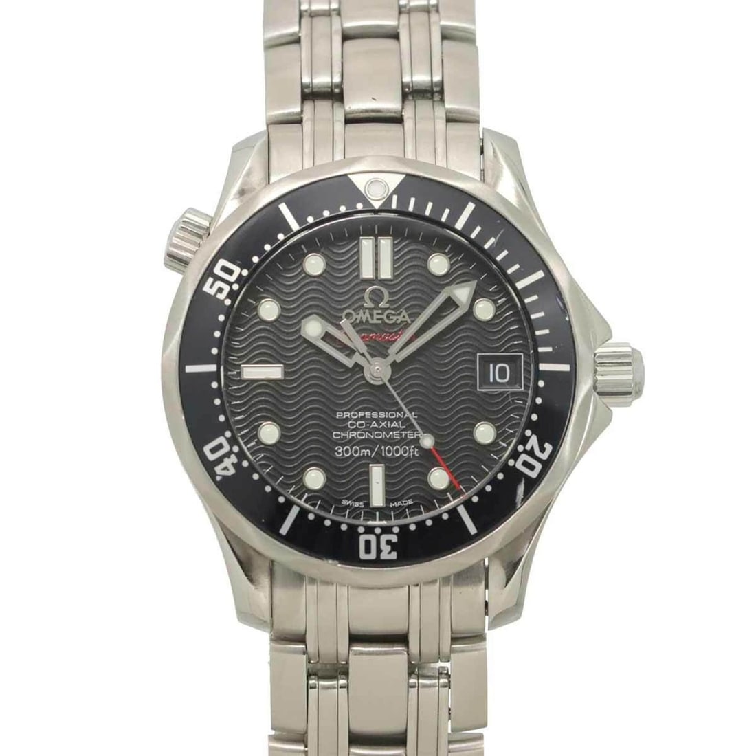 Omega Seamaster 212 30 36 20 01 001 Boys' Watch, Date, Automatic Winding: --- Catalog ---Category: SizeWrist Size: 17.5cm / 6.88''Case Diameter: 36mm / 1.42''Category: DesignType: WristwatchGender: MenColor (Dial): BlackMaterial (Band): Stainless steelMaterial (Case): Stain