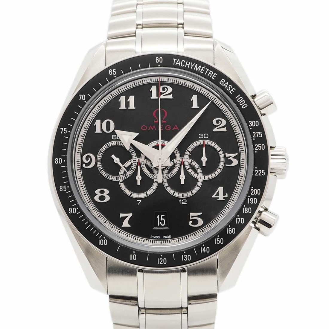 Omega Speedmaster 321.30.44.52.01.002 Black Dial Men's Watch: --- Catalog ---Category: SizeWrist Size: 18cm / 7.08''Case Diameter: 44mm / 1.73''Category: DesignType: WristwatchGender: MenColor (Dial): BlackMaterial (Band): Stainless steelCategory: GeneralMPN: 32