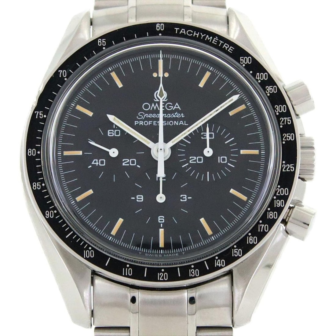 Omega Speedmaster Professional 3590.50 ST145-022 Stainless Steel Watch, Manual Winding (1 of 12)