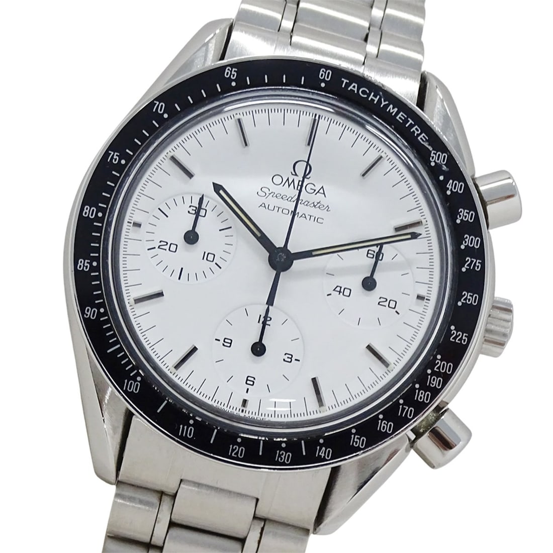 Omega Speedmaster 3510.20 Men's Watch, Brand Name, Marui Limited Edition, Chronograph, Automatic (1 of 16)