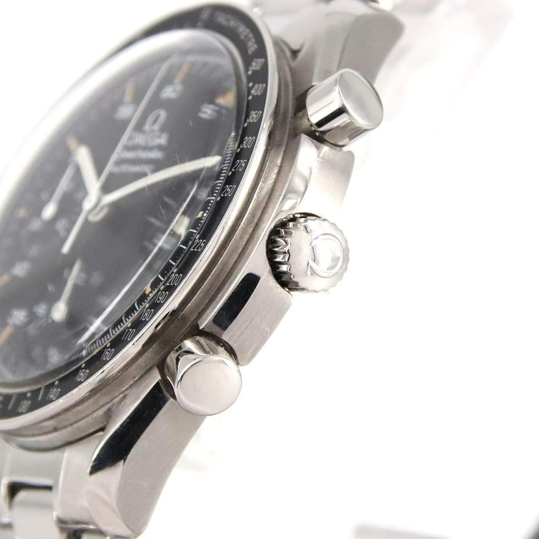 Omega Speedmaster 3510.50 SS Automatic Watch - 4