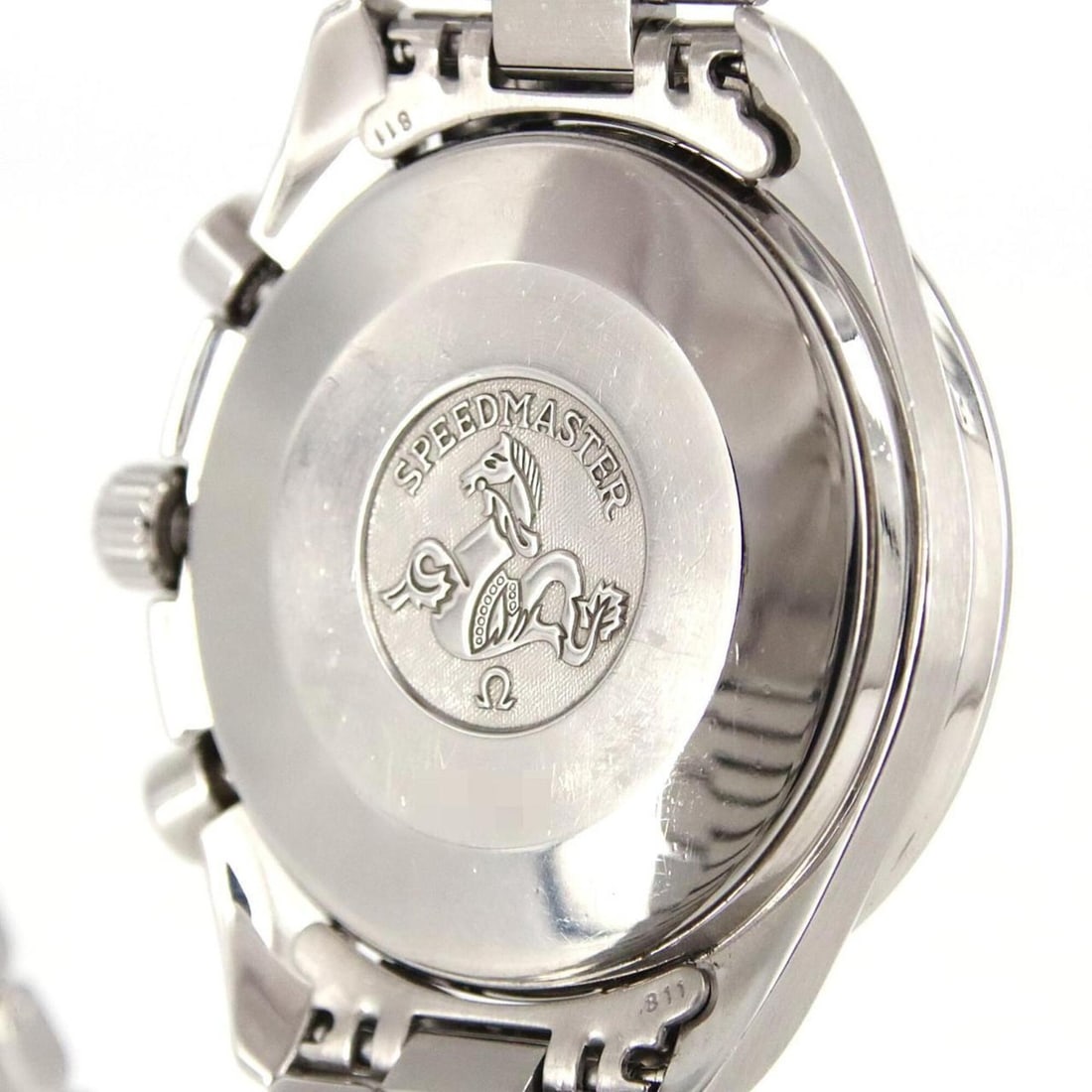 Omega Speedmaster 3510.50 SS Automatic Watch - 5