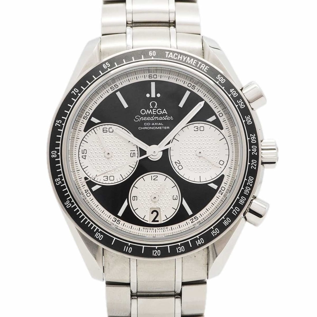 Omega Speedmaster 326.30.40.50.01.002 Black Dial Men's Watch: --- Catalog ---Category: SizeWrist Size: 18.5cm / 7.28''Case Diameter: 40mm / 1.57''Category: DesignType: WristwatchGender: MenColor (Dial): BlackMaterial (Band): Stainless steelCategory: GeneralMPN: 