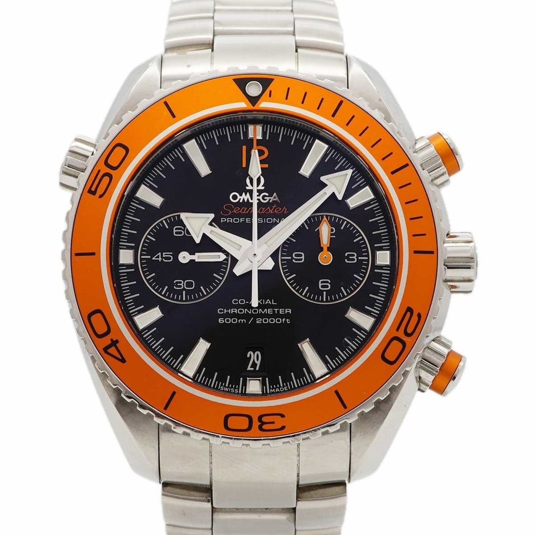 Omega Seamaster 232.30.46.51.01.002 Black Dial Men's Watch: --- Catalog ---Category: SizeWrist Size: 18.5cm / 7.28''Case Diameter: 45.6mm / 1.8''Category: DesignType: WristwatchGender: MenColor (Dial): BlackMaterial (Band): Stainless steelCategory: GeneralMPN: