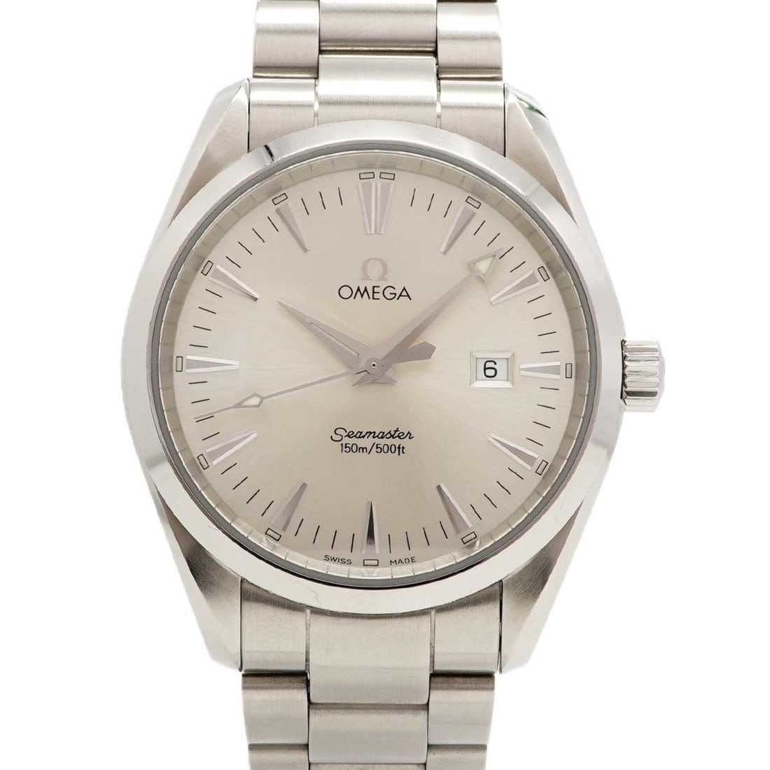 Omega Seamaster 2517.30 Silver Dial Men's Watch: --- Catalog ---Category: SizeWrist Size: 18.5cm / 7.28''Case Diameter: 38.9mm / 1.53''Category: DesignType: WristwatchGender: MenColor (Dial): SilverMaterial (Band): Stainless steelCategory: GeneralMP