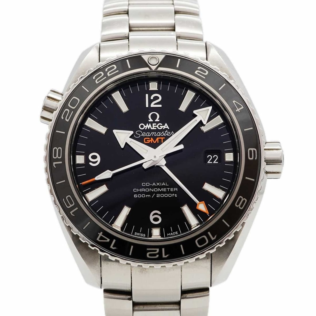 Omega Seamaster 232.30.44.22.01.001 Black Dial Men's Watch: --- Catalog ---Category: SizeWrist Size: 18cm / 7.08''Case Diameter: 42.9mm / 1.69''Category: DesignType: WristwatchGender: MenColor (Dial): BlackMaterial (Band): Stainless steelCategory: GeneralMPN: 