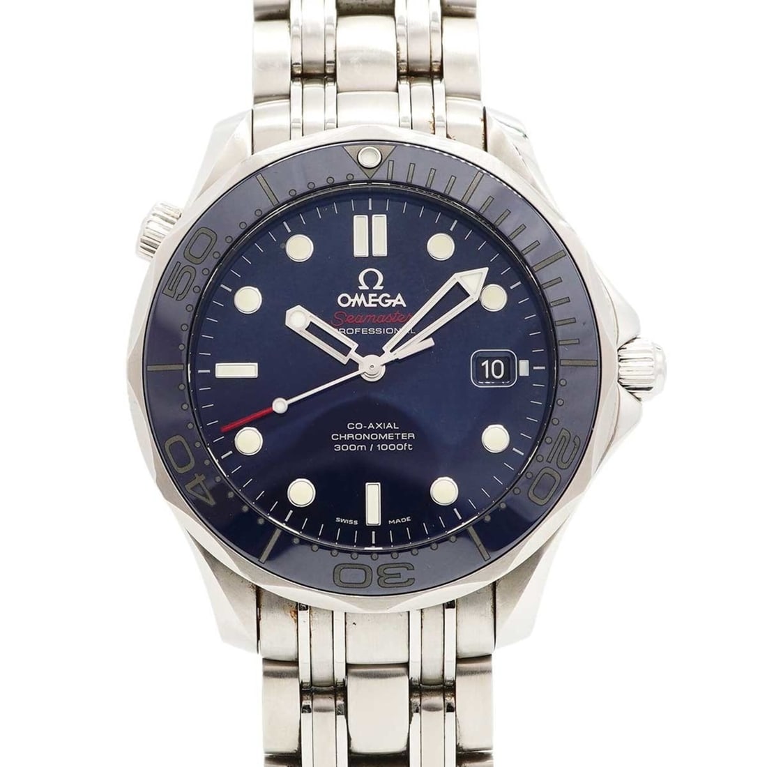 Omega Seamaster 212.30.41.20.03.001 Navy Dial Men's Watch: --- Catalog ---Category: SizeWrist Size: 21cm / 8.26''Case Diameter: 41mm / 1.61''Category: DesignType: WristwatchGender: MenColor (Dial): NavyMaterial (Band): Stainless steelCategory: GeneralMPN: 212