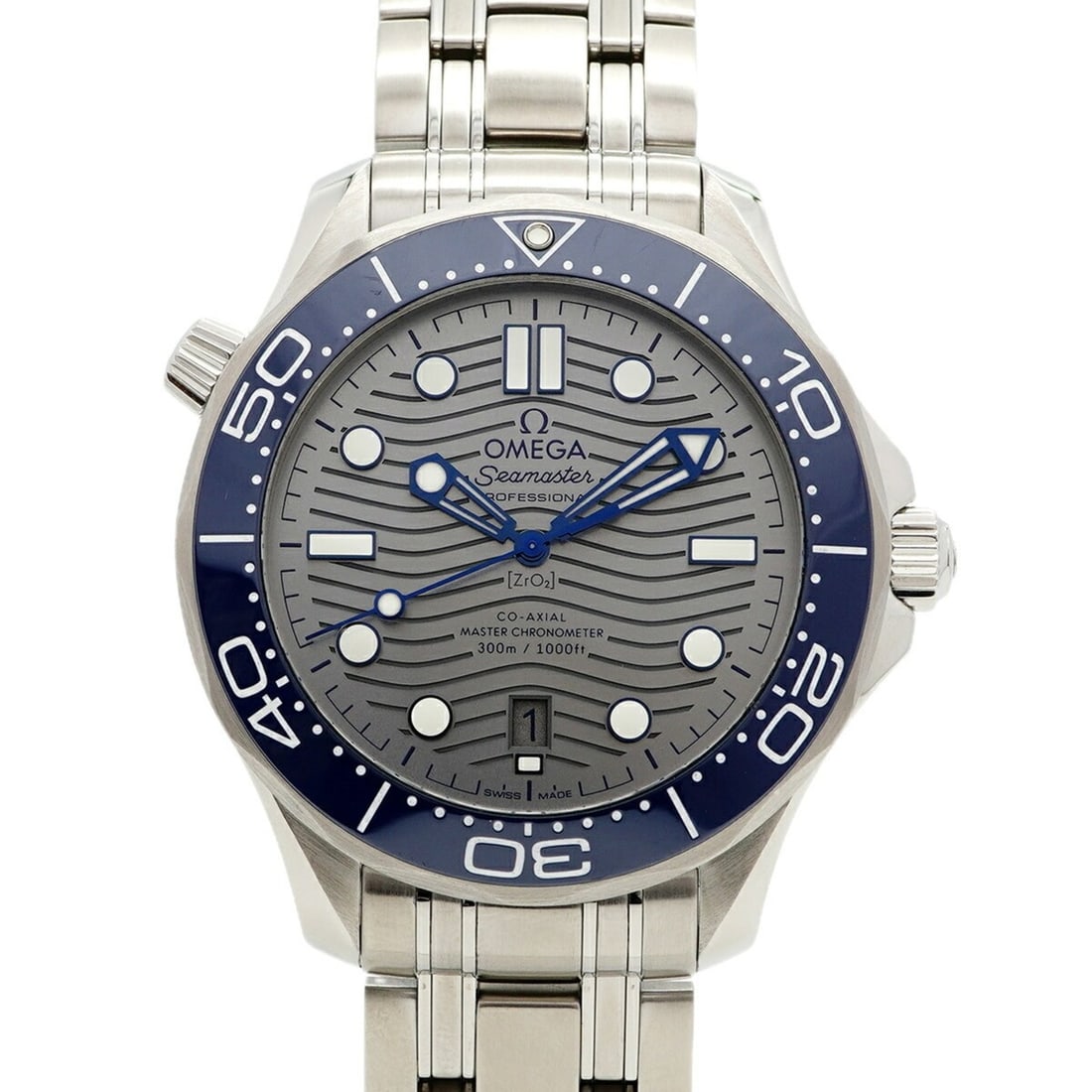 Omega Seamaster 210.30.42.20.06.001 Gray Dial Men's Watch: --- Catalog ---Category: SizeWrist Size: 21.5cm / 8.46''Case Diameter: 42.2mm / 1.66''Category: DesignType: WristwatchGender: MenColor (Dial): GrayMaterial (Band): Stainless steelCategory: GeneralMPN: