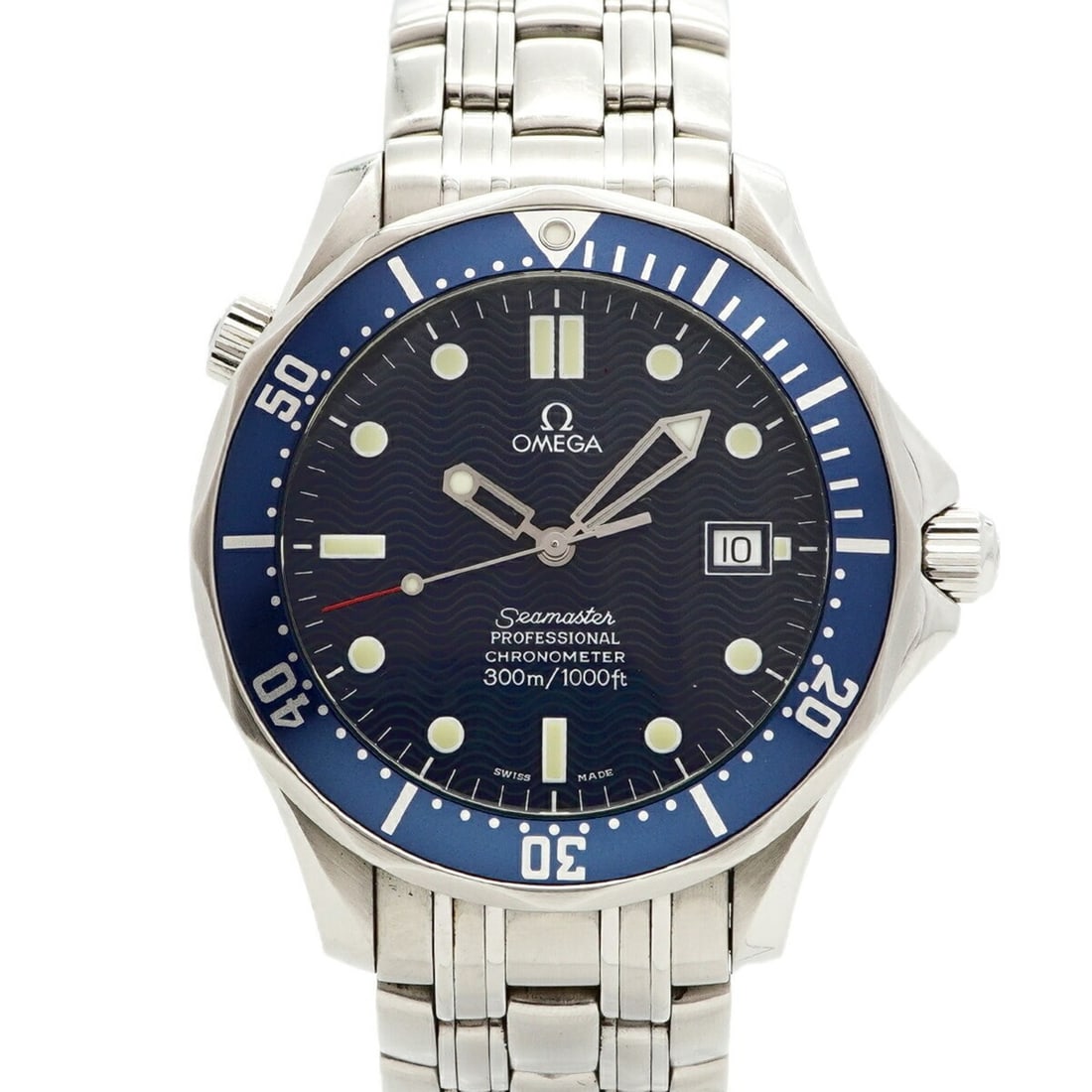 Omega Seamaster 2531.80 Navy Dial Men's Watch: --- Catalog ---Category: SizeWrist Size: 17.5cm / 6.88''Case Diameter: 41.3mm / 1.63''Category: DesignType: WristwatchGender: MenColor (Dial): NavyMaterial (Band): Stainless steelCategory: GeneralMPN:
