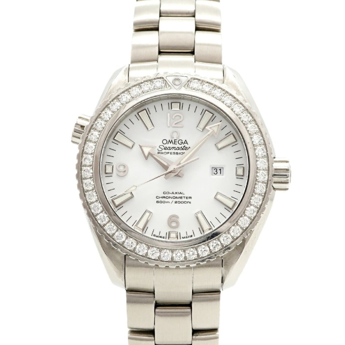 Omega Seamaster Planet Ocean 232.15.38.20.04.001 White Dial Men's Watch: --- Catalog ---Category: SizeWrist Size: 19cm / 7.48''Case Diameter: 37.8mm / 1.49''Category: DesignType: WristwatchGender: MenColor (Dial): WhiteMaterial (Band): Stainless steelCategory: GeneralMPN: 