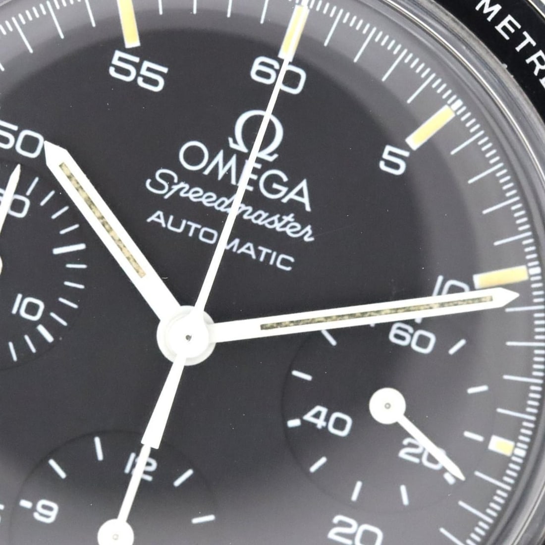 Omega Speedmaster 3510.50 SS Automatic Watch - 8