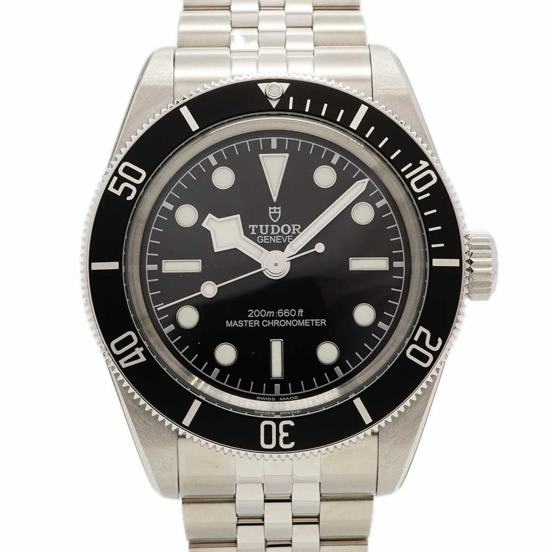 Tudor Black Bay 7941A1A0NU Dial Men's Watch: --- Catalog ---Category: SizeWrist Size: 18cm / 7.08''Case Diameter: 40.7mm / 1.6''Category: DesignType: WristwatchGender: MenColor (Dial): BlackMaterial (Band): Stainless steelCategory: GeneralMPN: 7